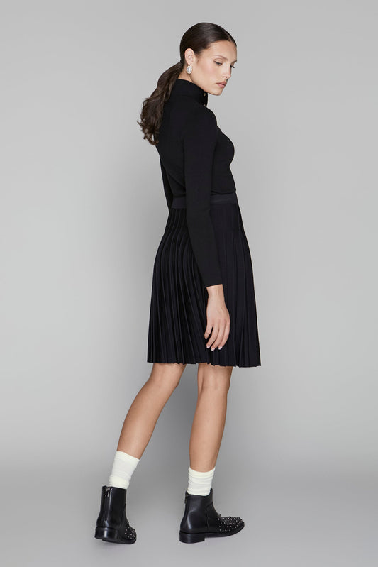 Covington Skirt in Black