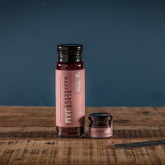 Black Raspberry Jam