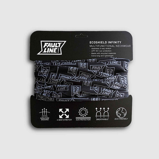 Ecoshield Infinity Neck Gaiter - Black