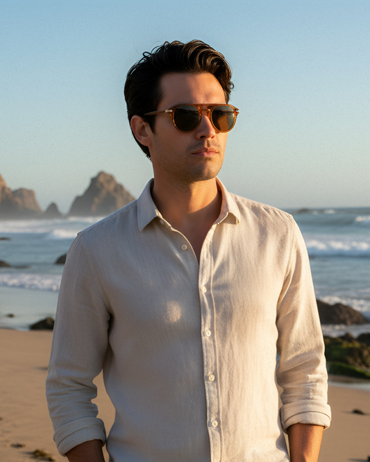 Belize Coast Acetate Sunglasses