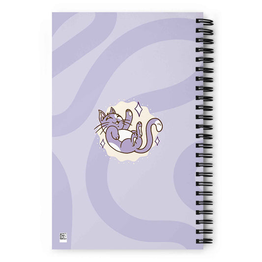 Anime Girl Notebook
