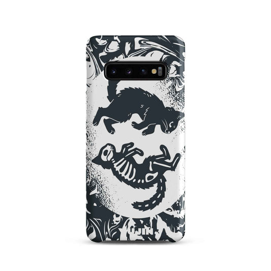 Circle Of Life Cat Samsung® Snap Case