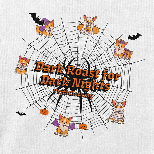 Dark Roasts Hoodie - Lolomo!