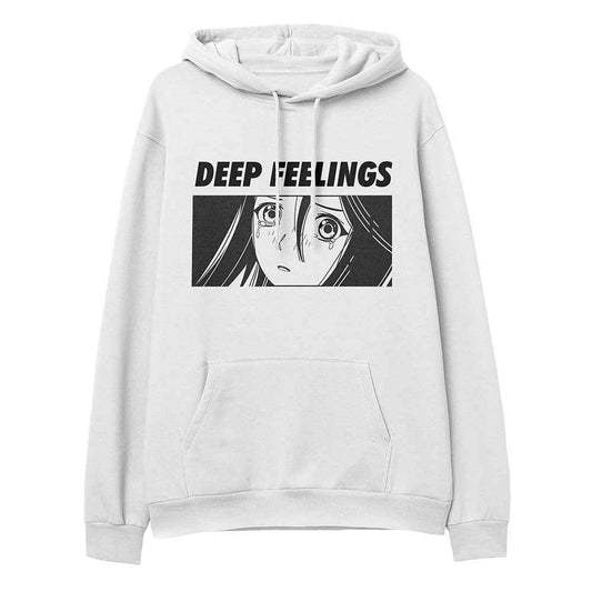 Deep Feelings Hoodie