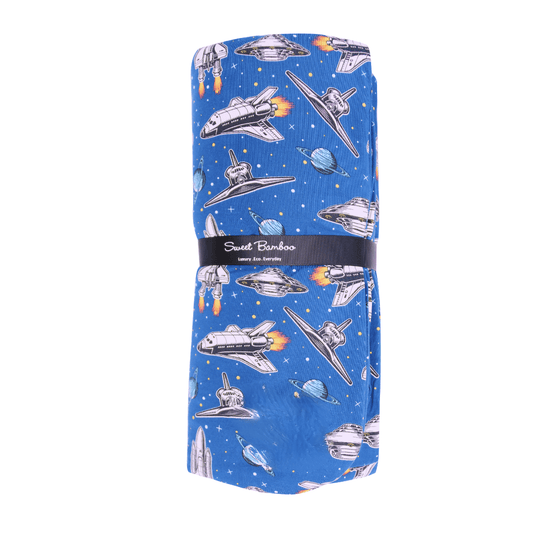 Manta de nubes para niños grandes en órbita profunda