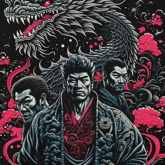 Dragon Clan Sweatshirt