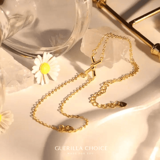 Élise Gaudreau Gold Bracelet - Lolomo!