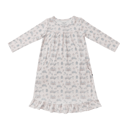 Fairy Godmother Boho Dress