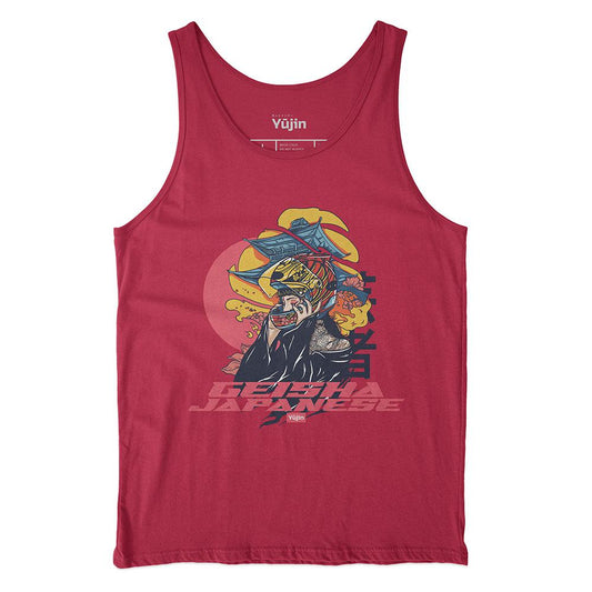 Geisha Tank Top - Lolomo!