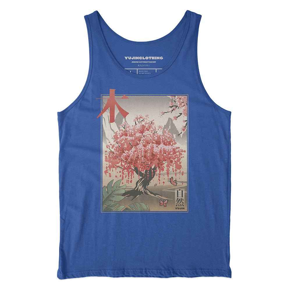 Japanese Tree Tank Top