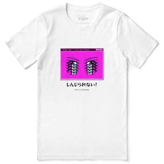 Love Not Found T-Shirt - Lolomo!