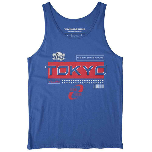 Modern Tokyo Tank Top