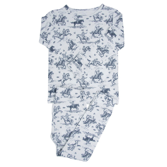 Pijama para niños grandes de Rip's Ranch