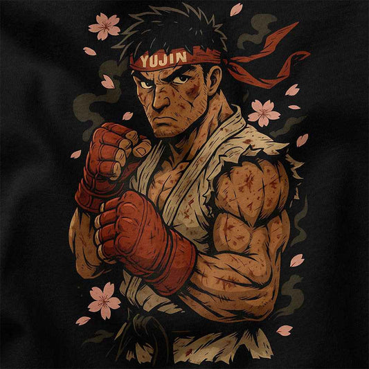 Sakura Fighter T-Shirt