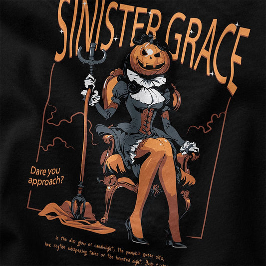 Sinister Grace T-Shirt - Lolomo!
