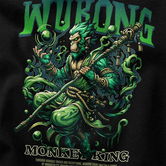 Sun Wukong Poison T-Shirt