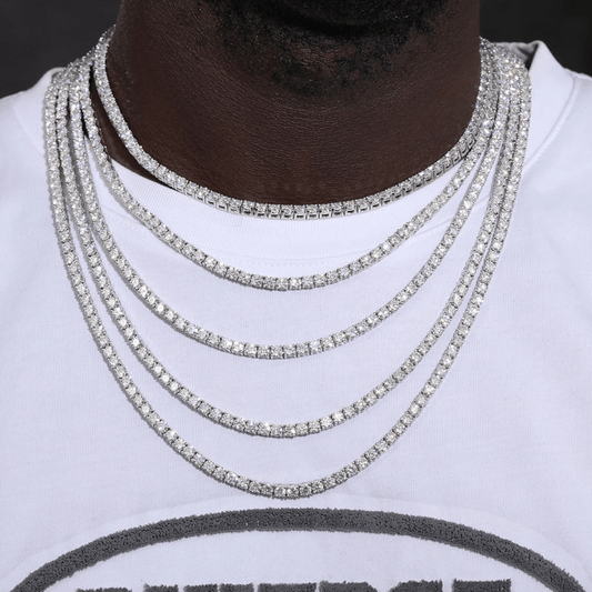 Tennis Chain 5mm - Lolomo!