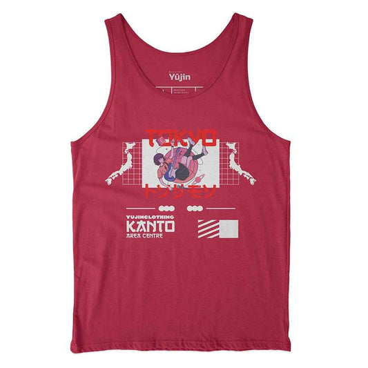 Tokyo Kanto Tank Top