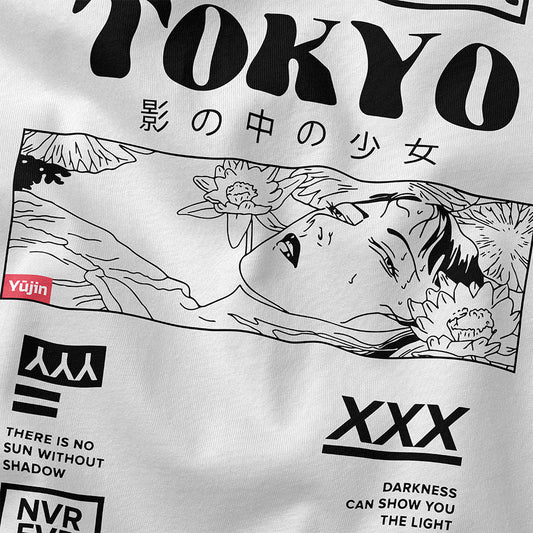 Tokyo T-Shirt - Lolomo!