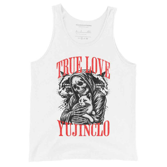 True Love Cat Tank Top