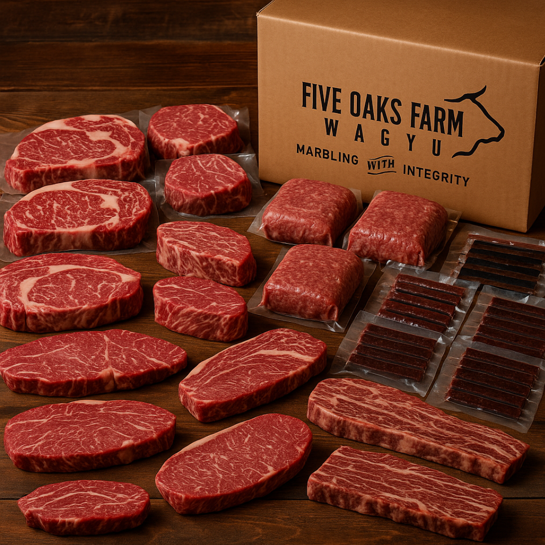 Five Oaks Farm Wagyu