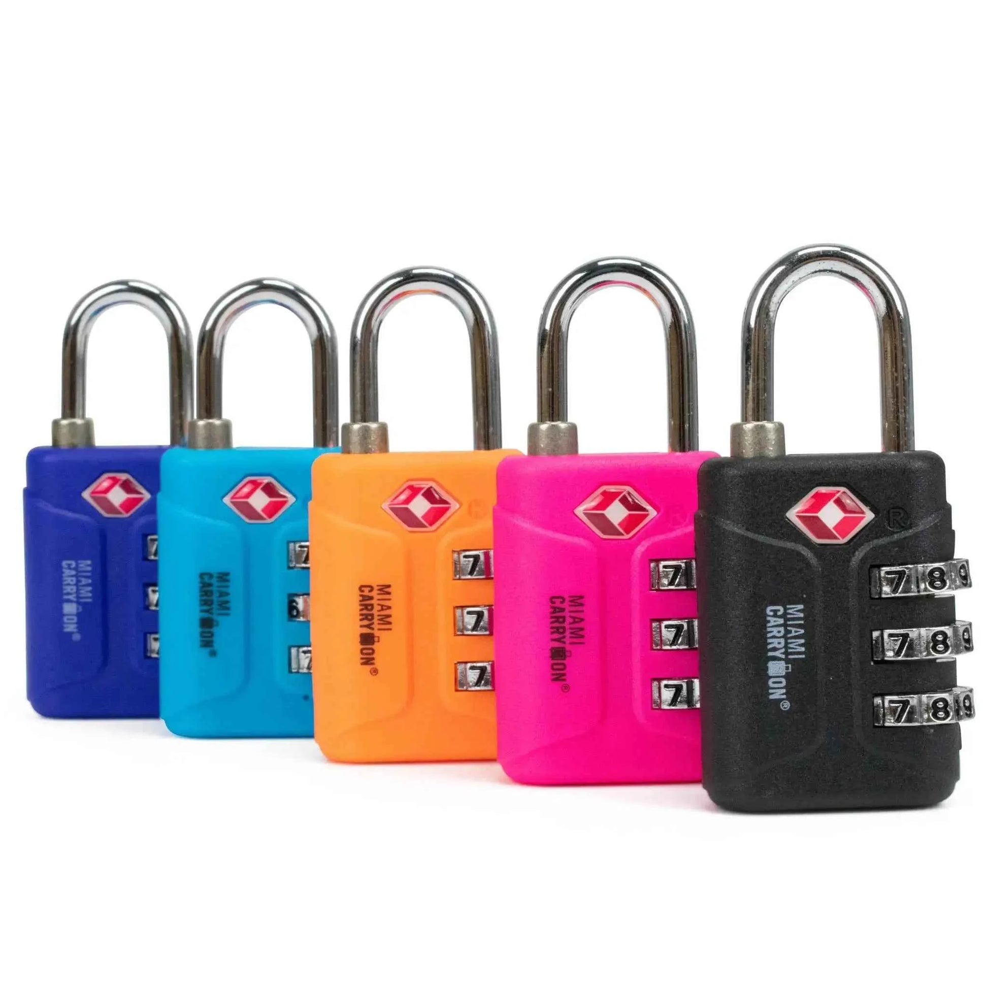 TSA Approved Combination Padlock