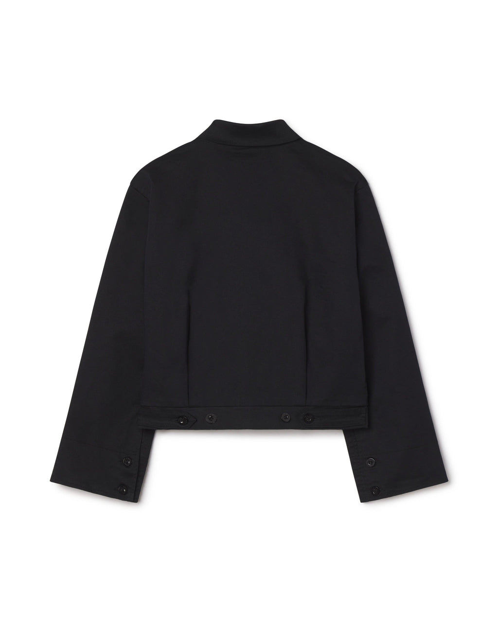 Reversible Moto Jacket