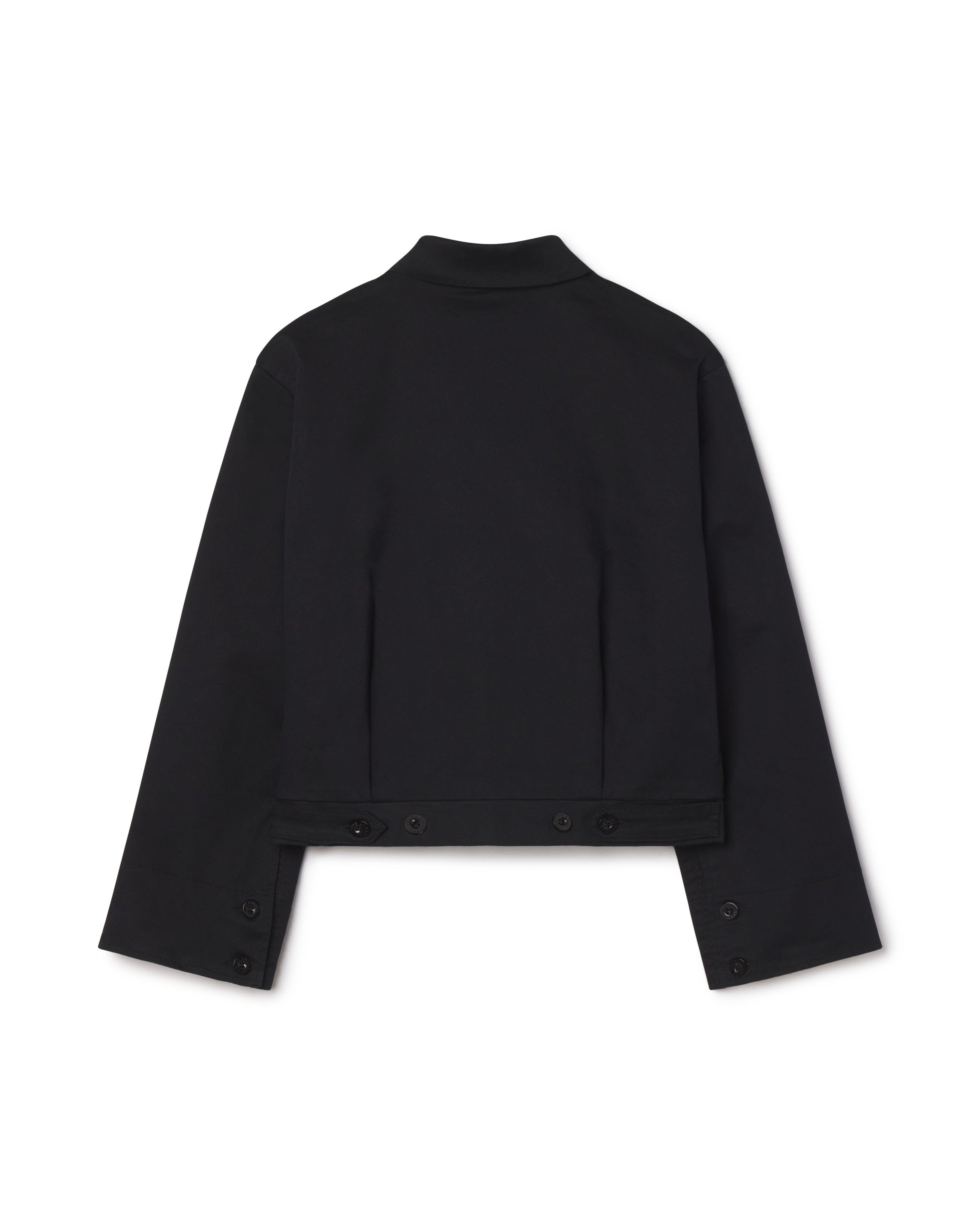 Reversible Moto Jacket