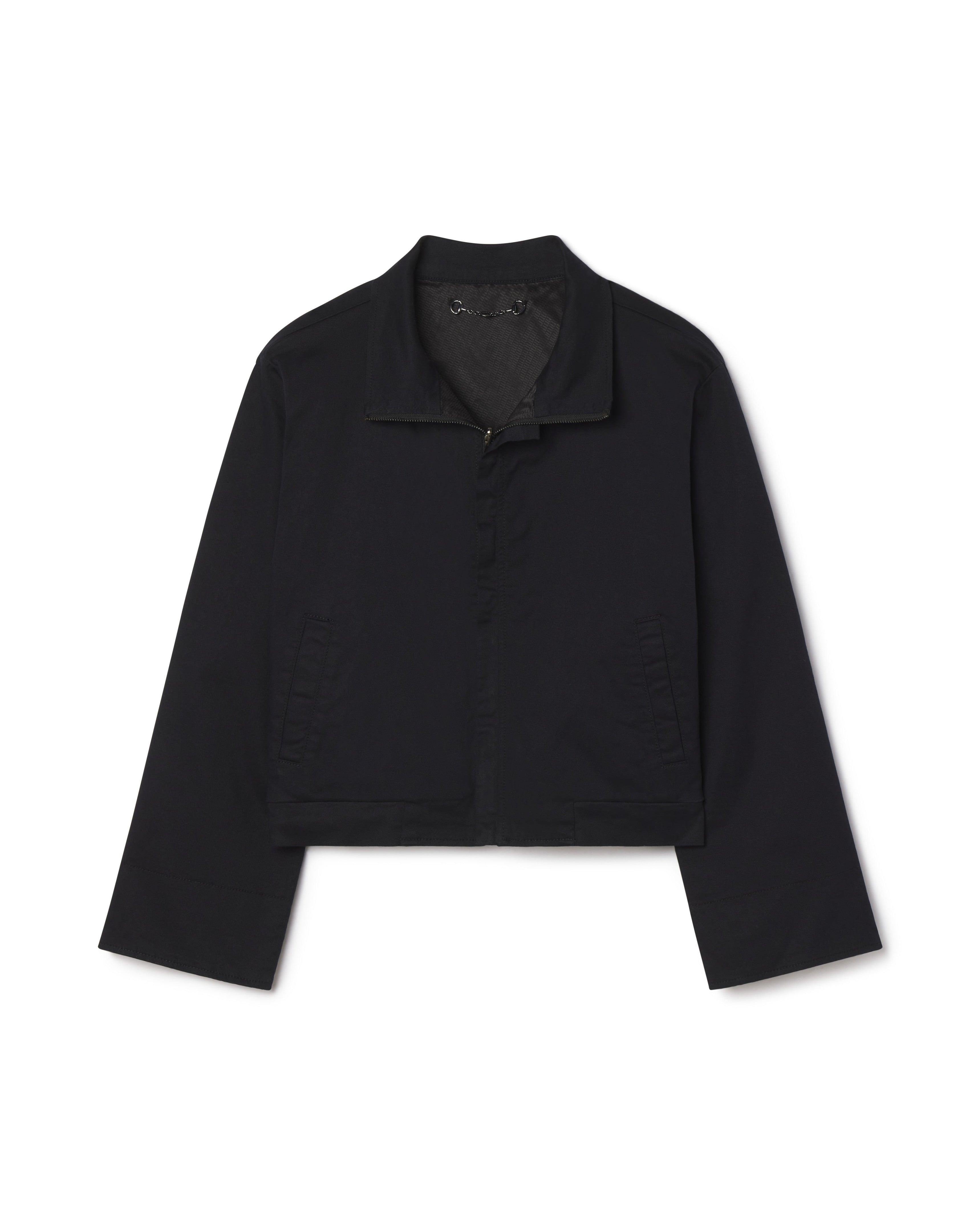 Reversible Moto Jacket