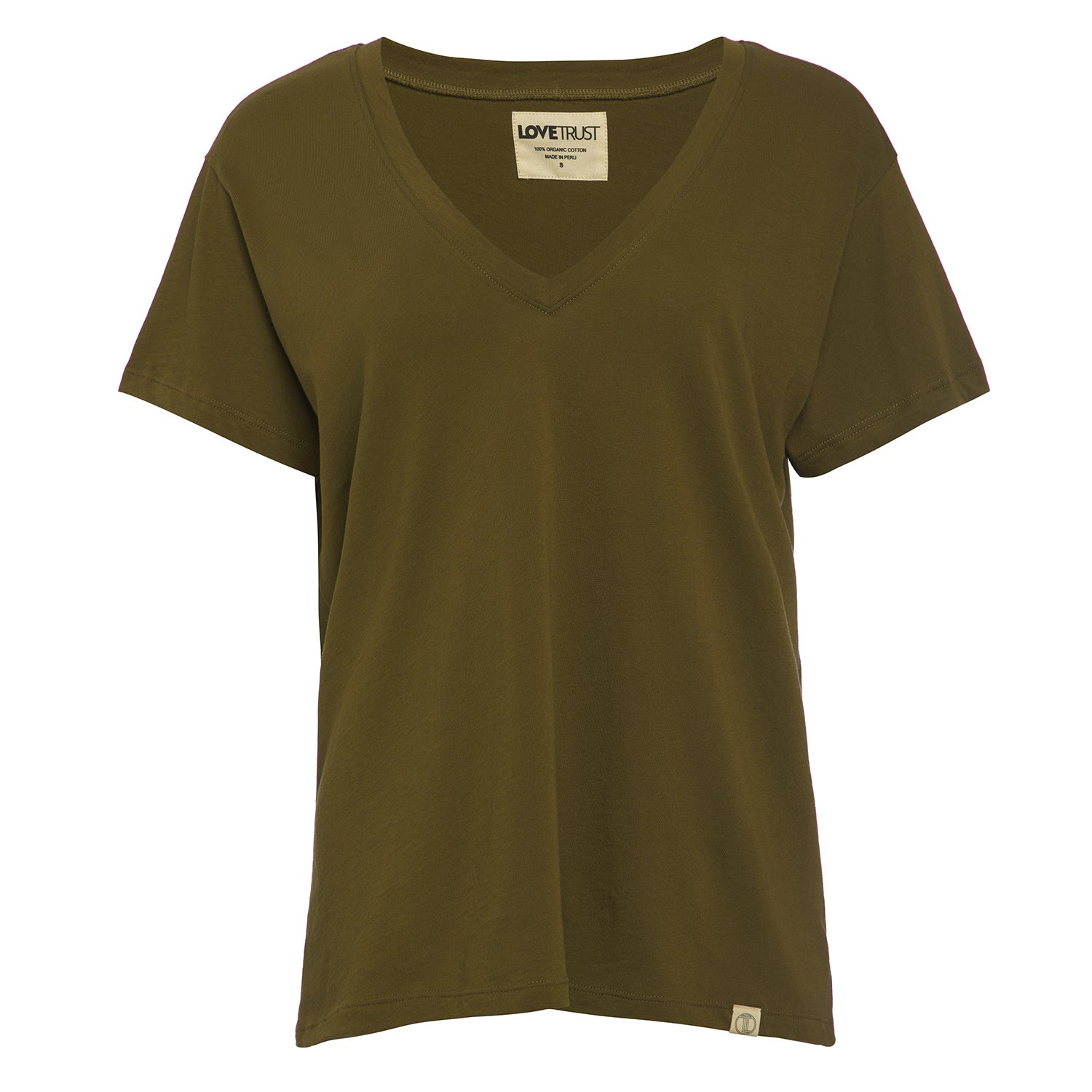 Patti Short Sleeve Tee