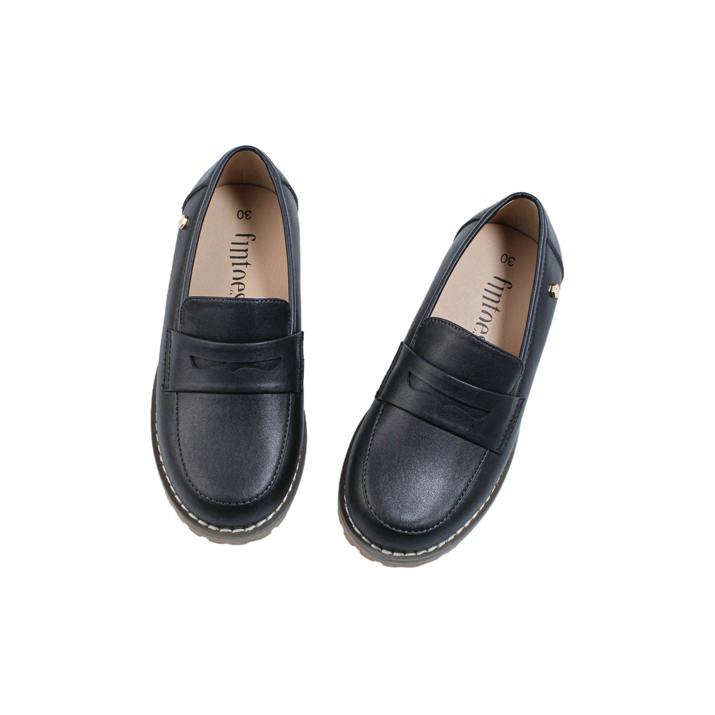 Black leather - Lolomo!