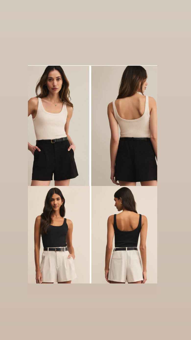 Z Supply - Iconic Rib Bodysuit