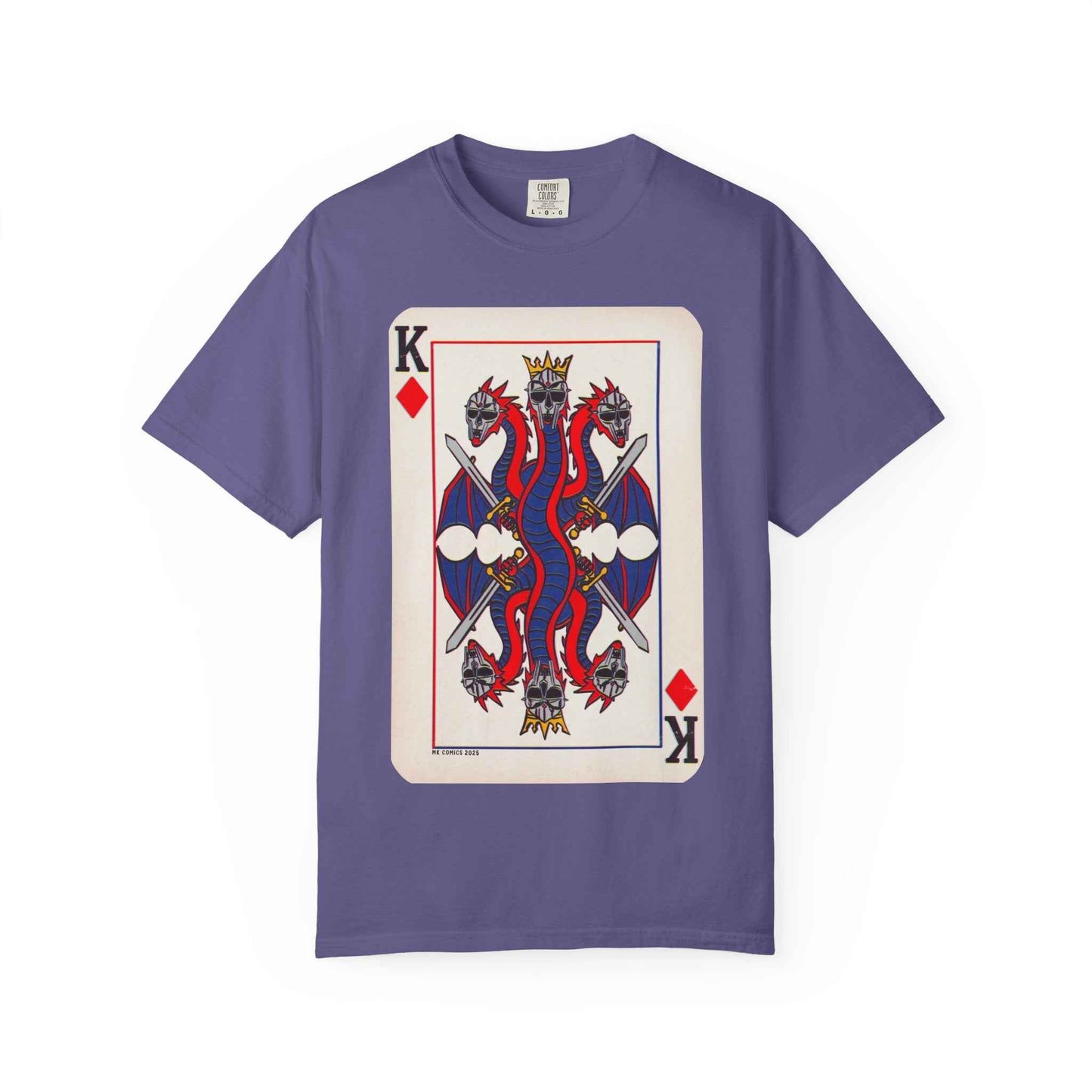 King Geedorah - Unisex Comfort Colors T-shirt