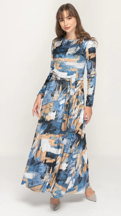 KMW Maxi Dress