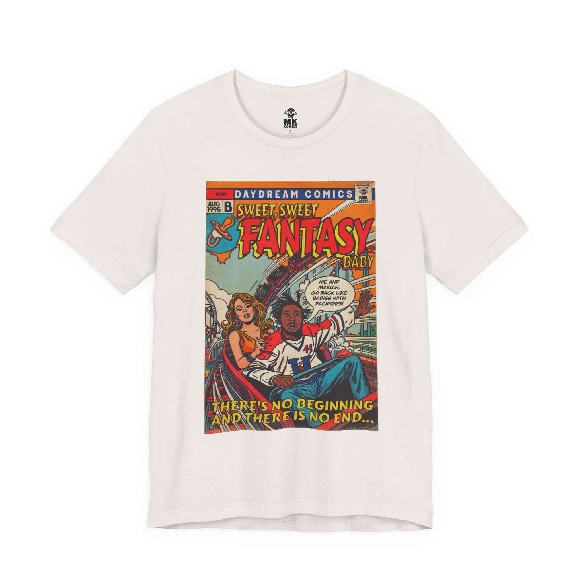 Fantasy Remix - Unisex Jersey Short Sleeve Tee