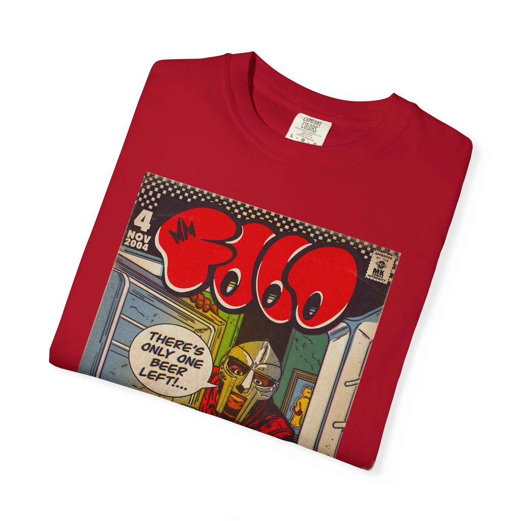 One Beer - Unisex Comfort Colors T-shirt