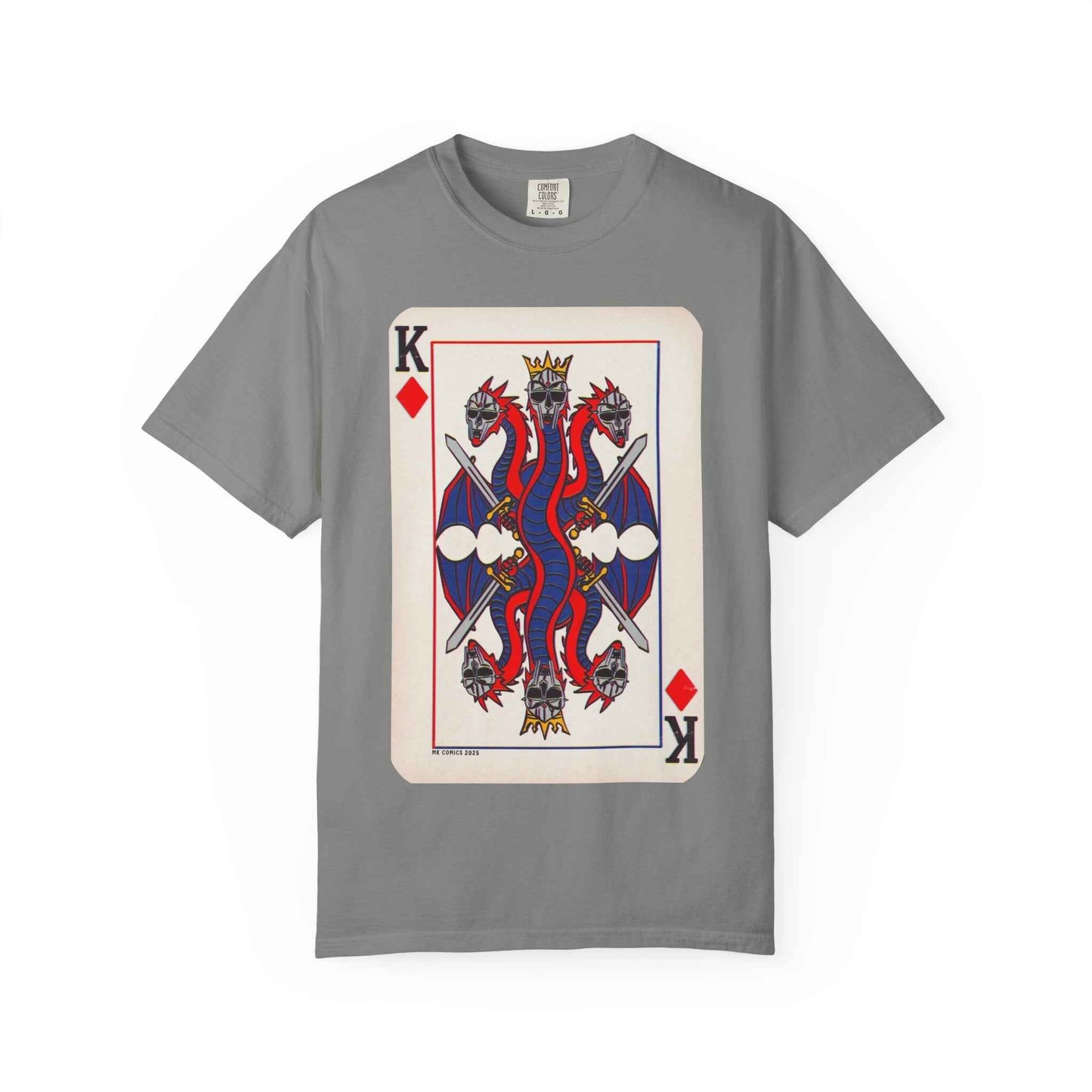 King Geedorah - Unisex Comfort Colors T-shirt