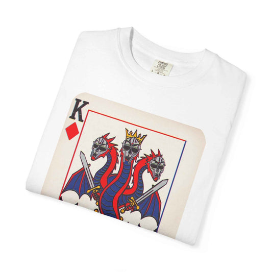 King Geedorah - Unisex Comfort Colors T-shirt