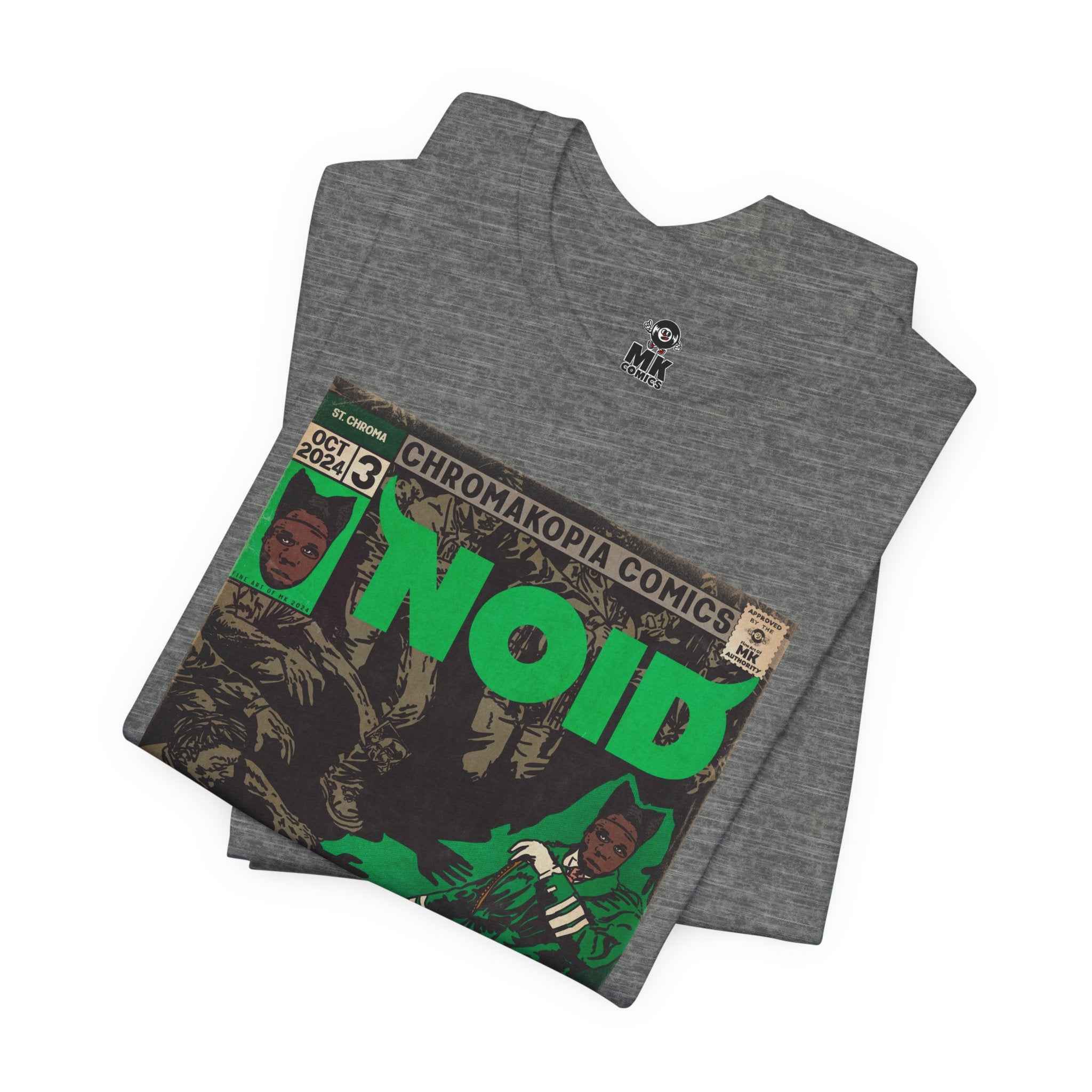 Tyler - Noid - Chroma - Unisex Jersey Short Sleeve Tee