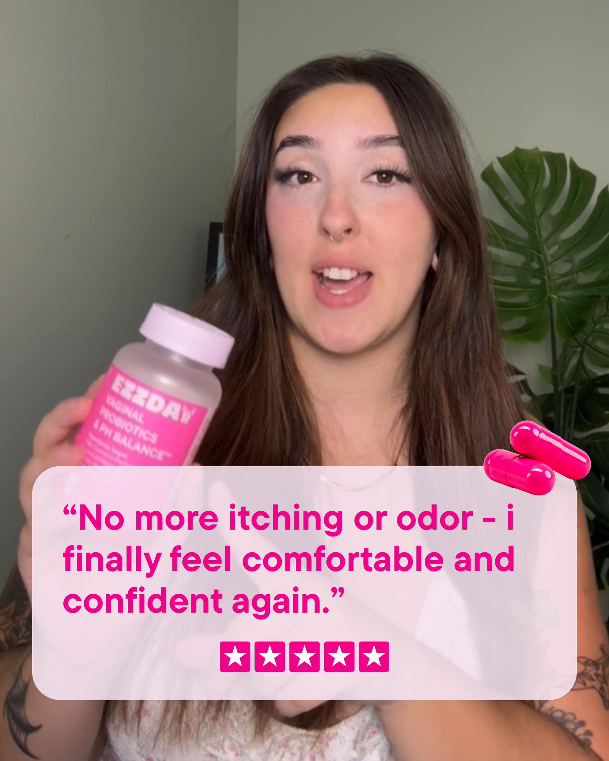 Vaginal Probiotics & pH Balance™ - Lolomo!