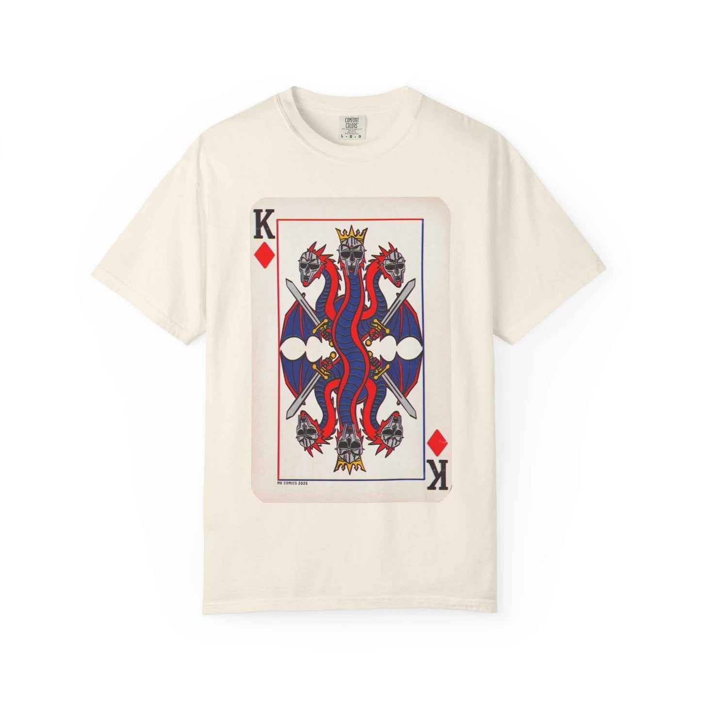 King Geedorah - Unisex Comfort Colors T-shirt