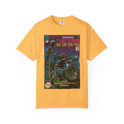 I Lay Down My Life For You -  Unisex Comfort Colors T-shirt