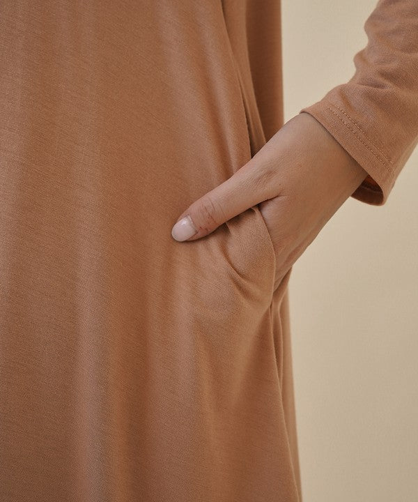 Fabina Bamboo Easy Day Dress