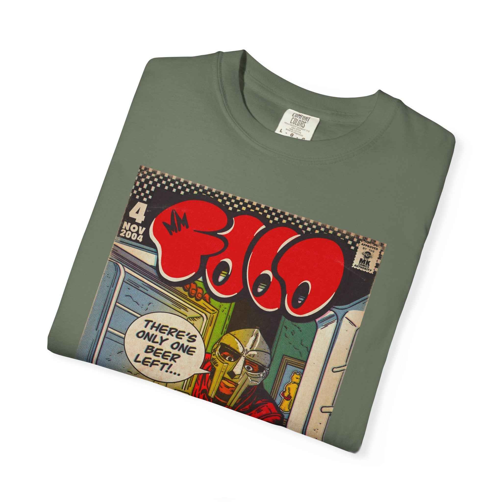 One Beer - Unisex Comfort Colors T-shirt