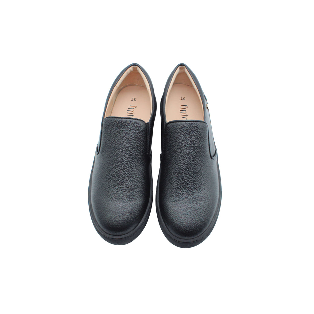 Black Leather - Lolomo!