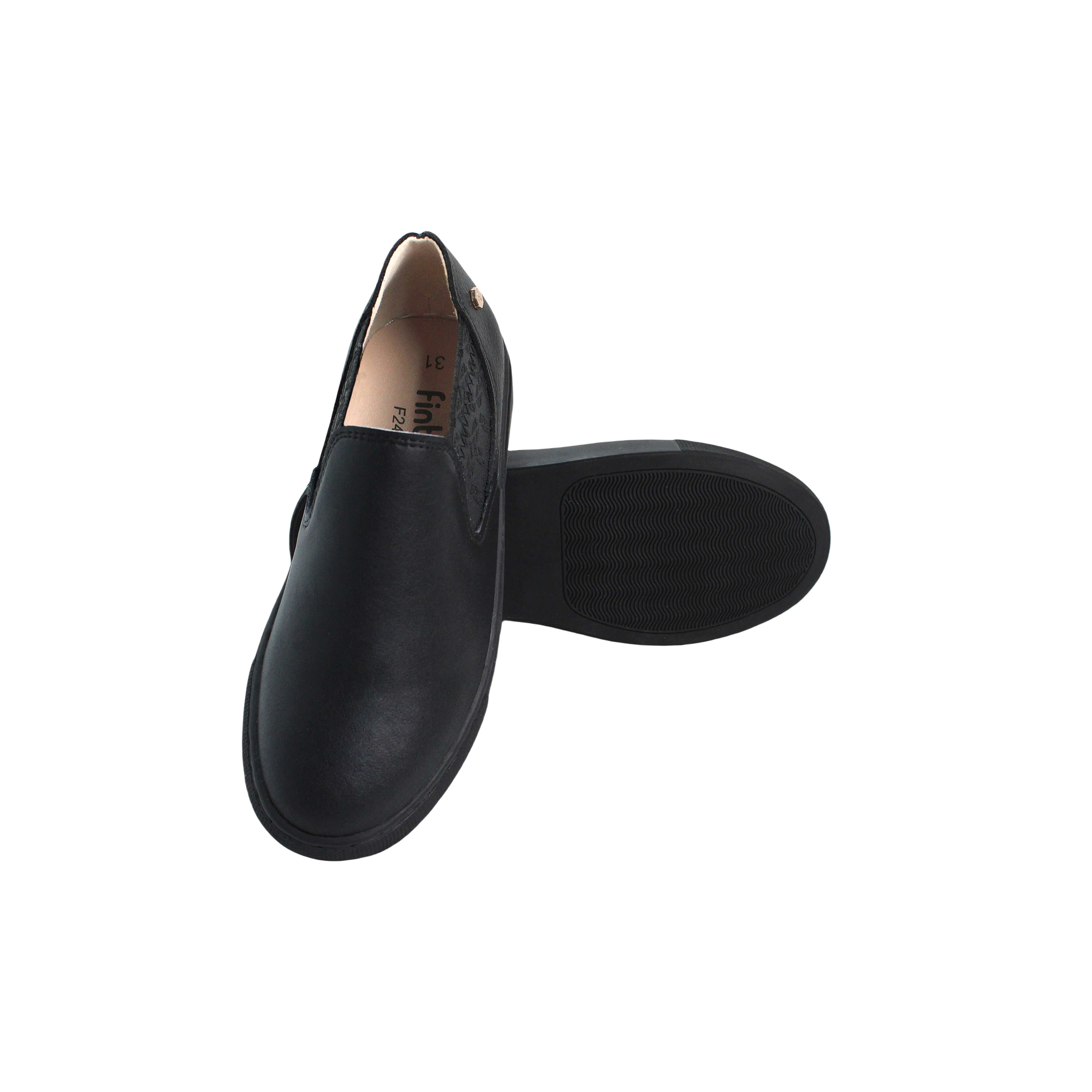 Black Leather - Lolomo!