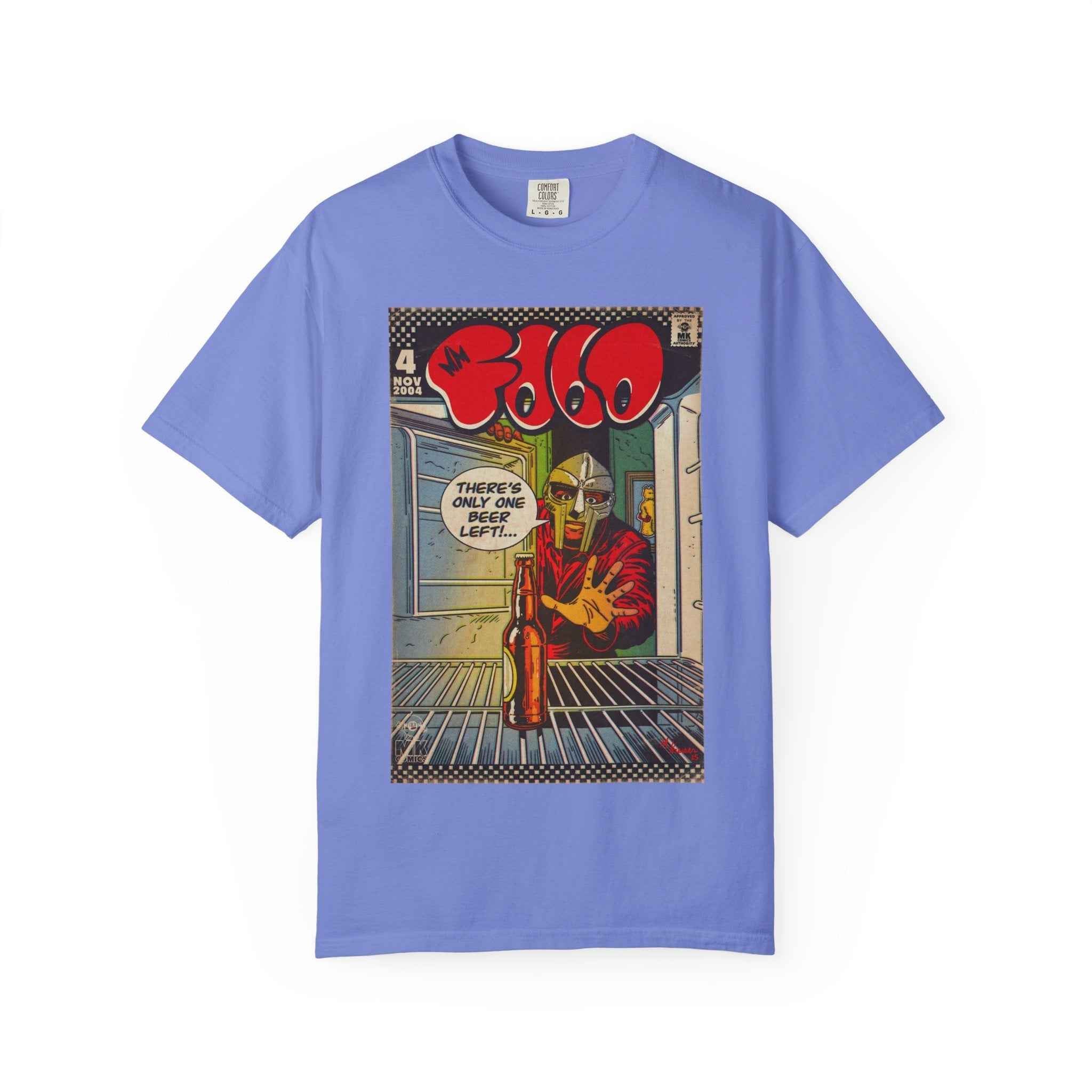 One Beer - Unisex Comfort Colors T-shirt