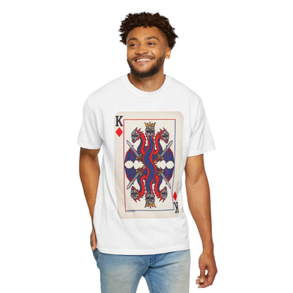 King Geedorah - Unisex Comfort Colors T-shirt