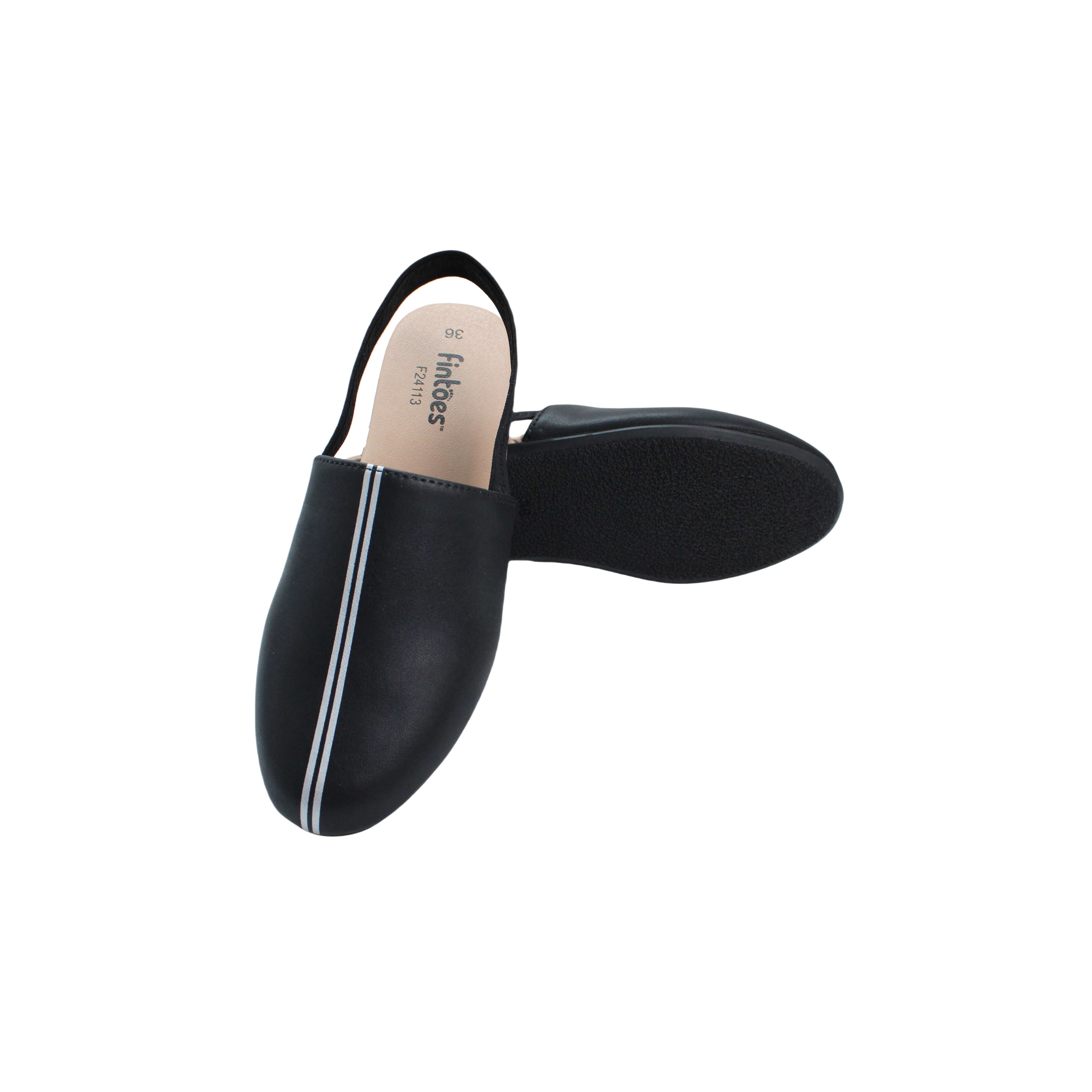 Black leather - Lolomo!