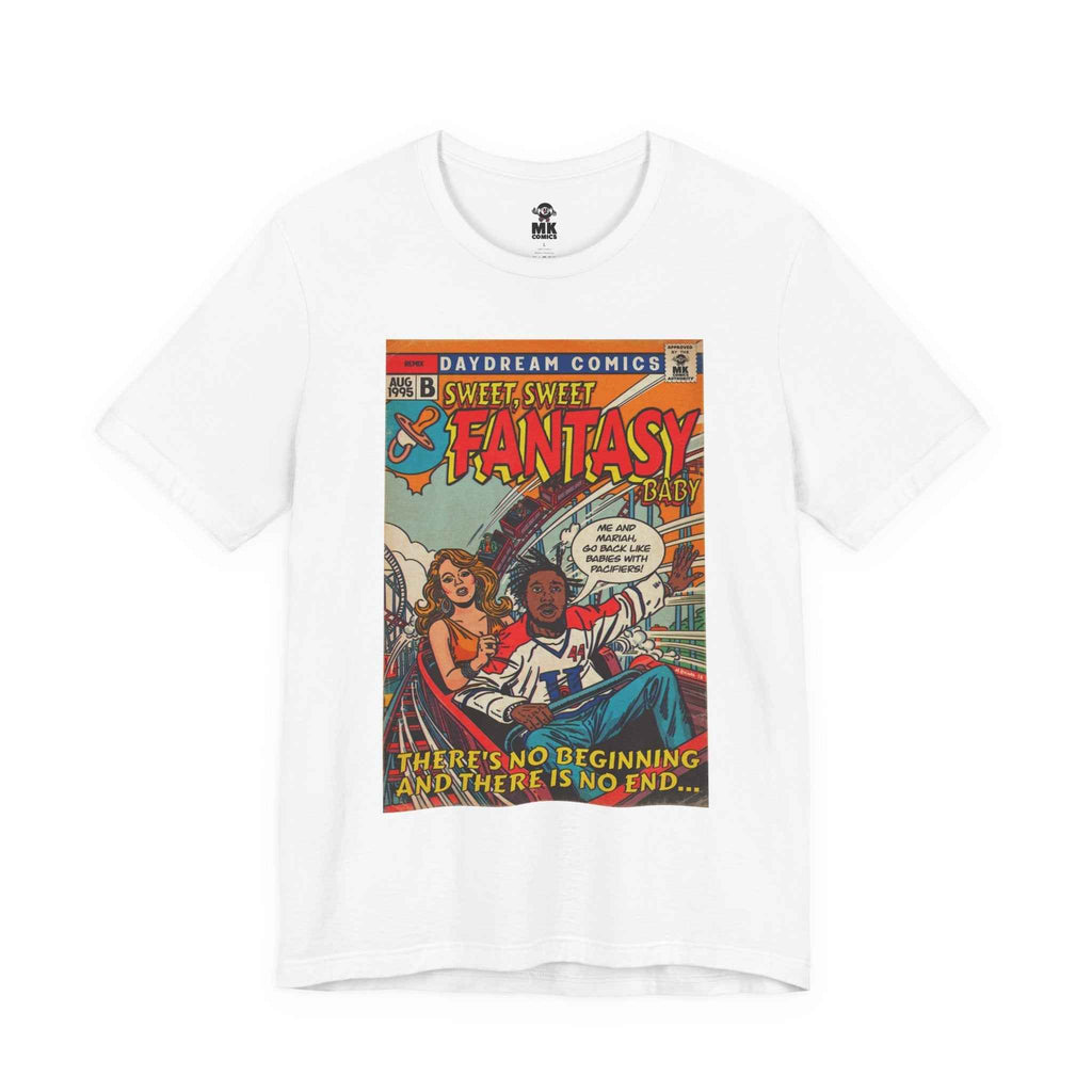 Fantasy Remix - Unisex Jersey Short Sleeve Tee